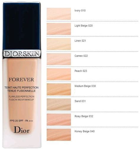 dior 020 foundation|dior foundation shade chart.